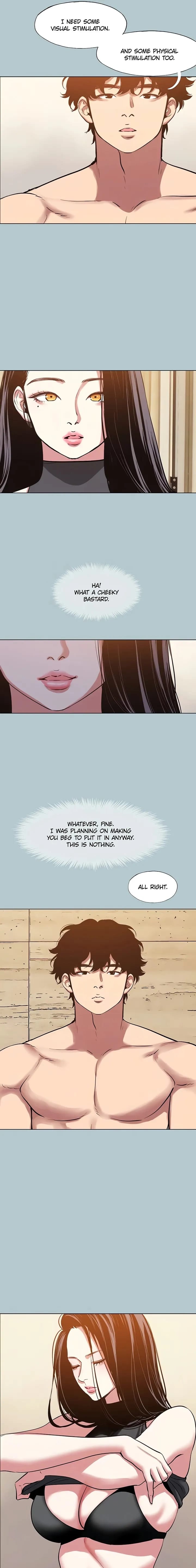 Not Interested (Uncensored), chapter 45, page 11 of 13