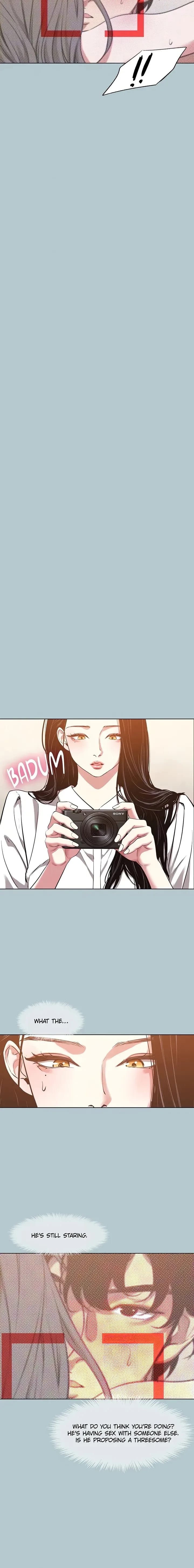 Not Interested (Uncensored), chapter 46, page 14 of 15