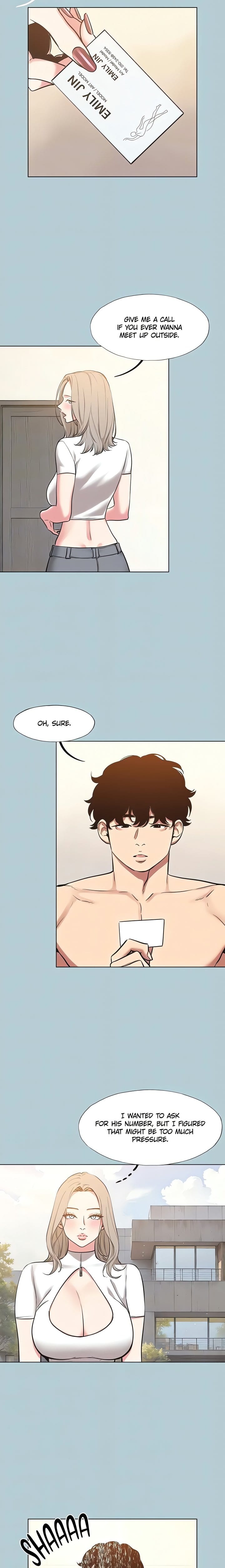 Not Interested (Uncensored), chapter 47, page 7 of 17