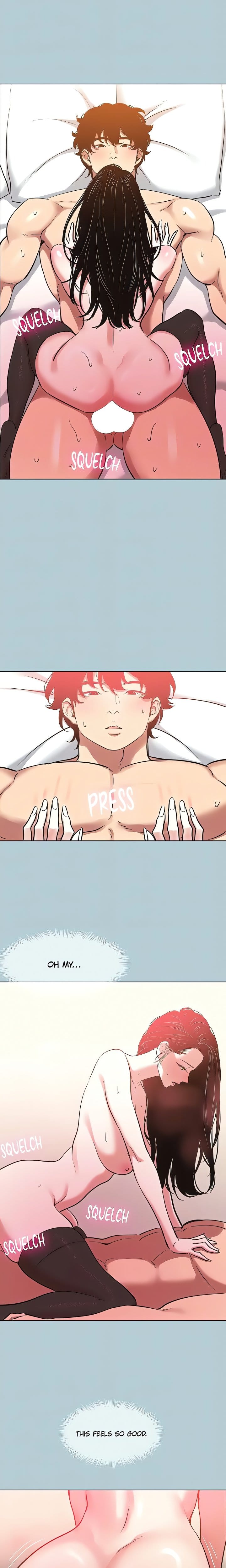 Not Interested (Uncensored), chapter 47, page 13 of 17