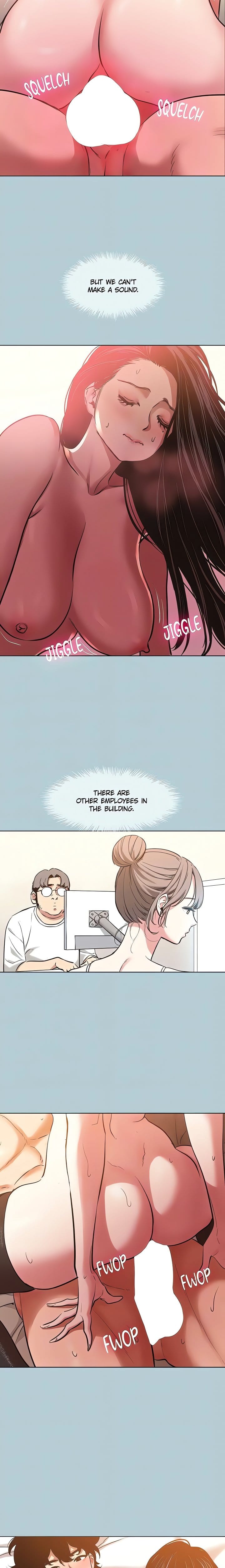 Not Interested (Uncensored), chapter 47, page 14 of 17