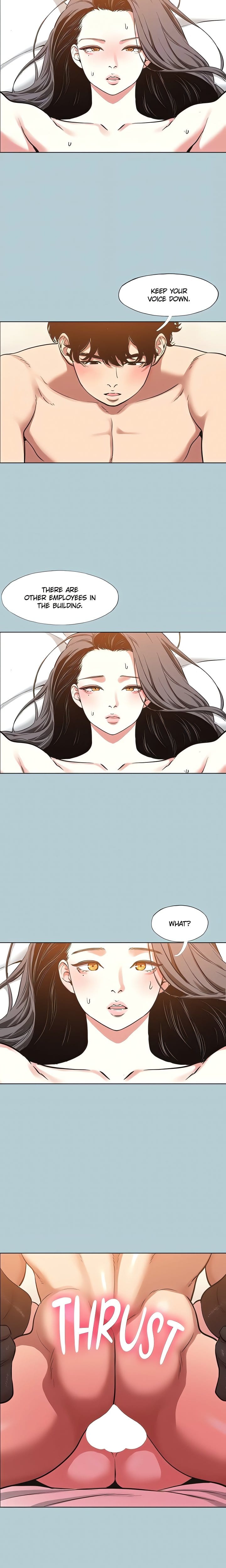 Not Interested (Uncensored), chapter 47, page 16 of 17
