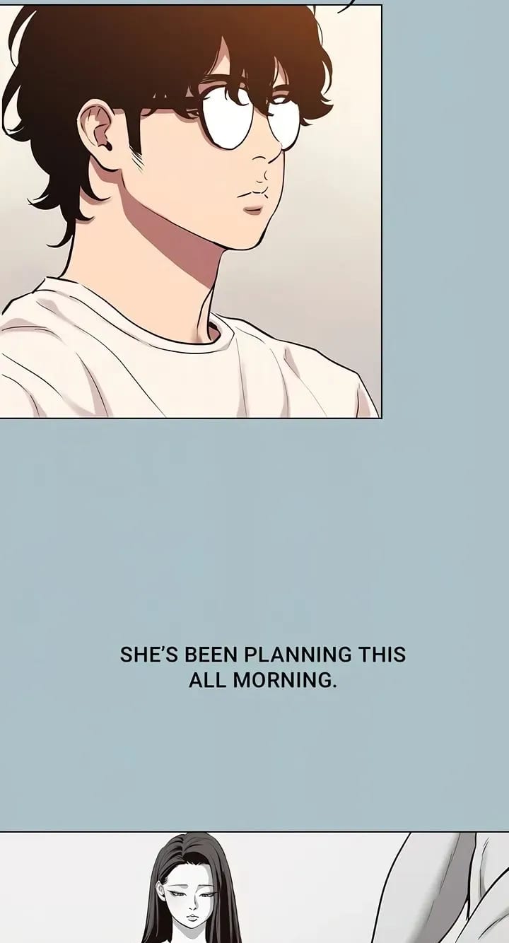 Not Interested (Uncensored), chapter 49, page 16 of 55