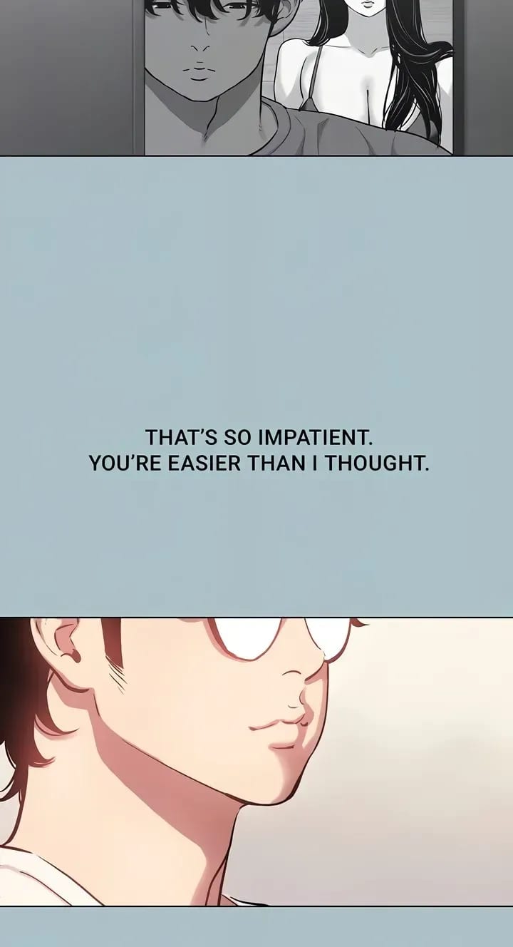 Not Interested (Uncensored), chapter 49, page 18 of 55
