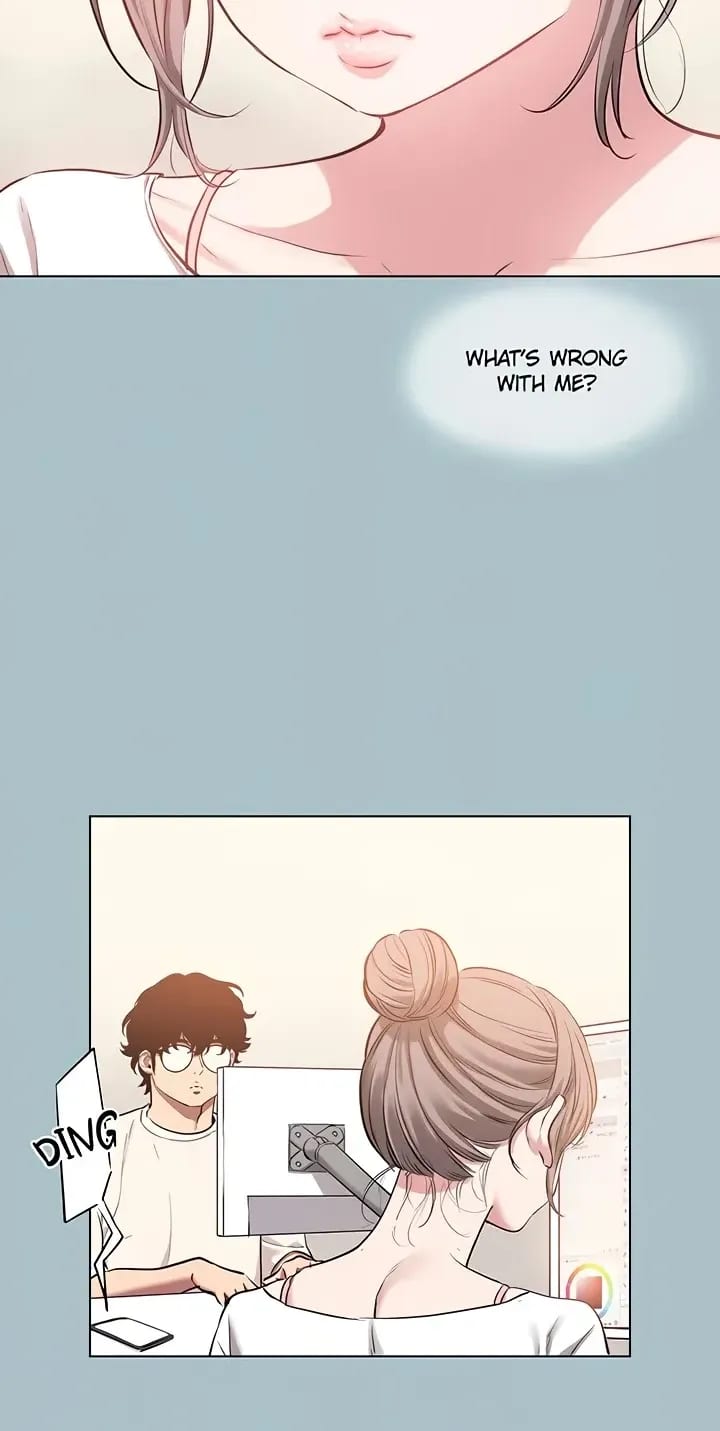 Not Interested (Uncensored), chapter 49, page 21 of 55