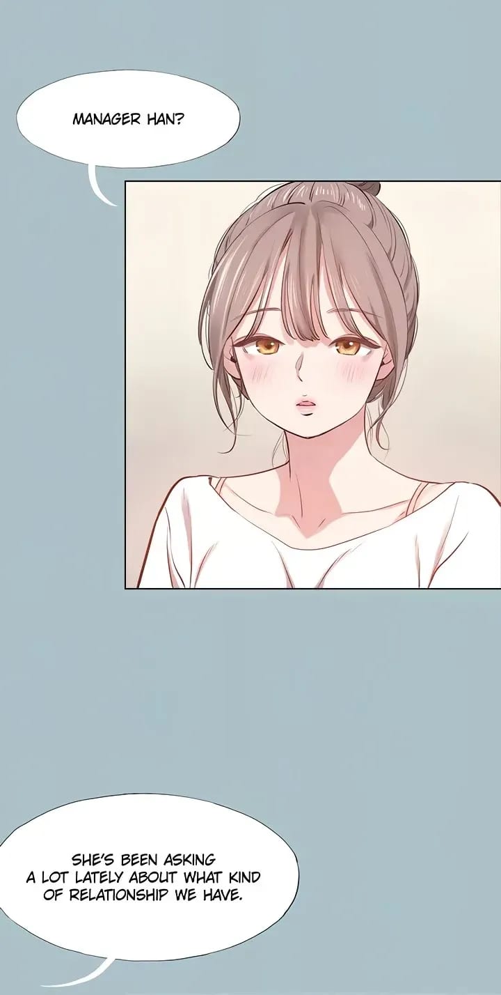 Not Interested (Uncensored), chapter 49, page 26 of 55