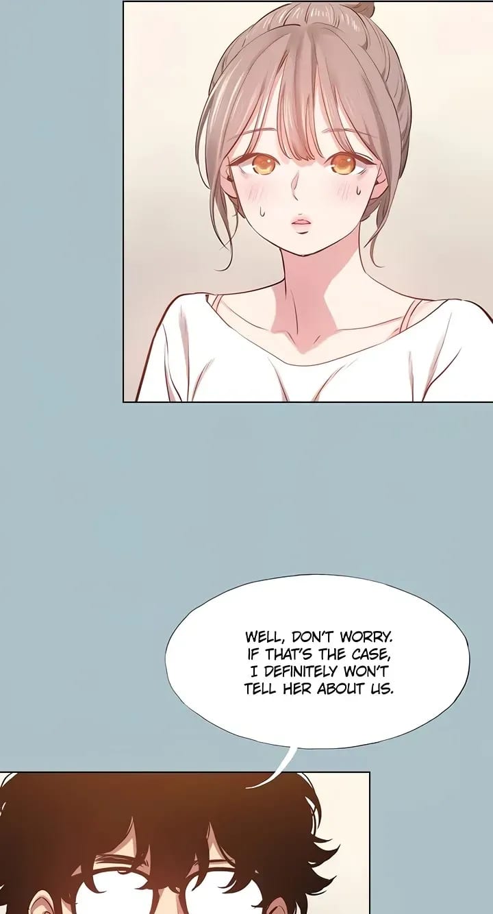 Not Interested (Uncensored), chapter 49, page 27 of 55