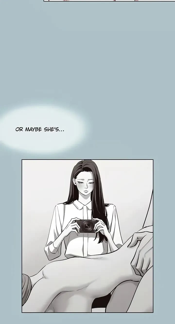 Not Interested (Uncensored), chapter 49, page 30 of 55