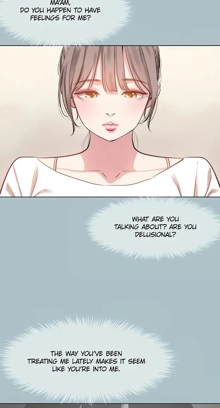 Not Interested (Uncensored), chapter 49, page 32 of 55