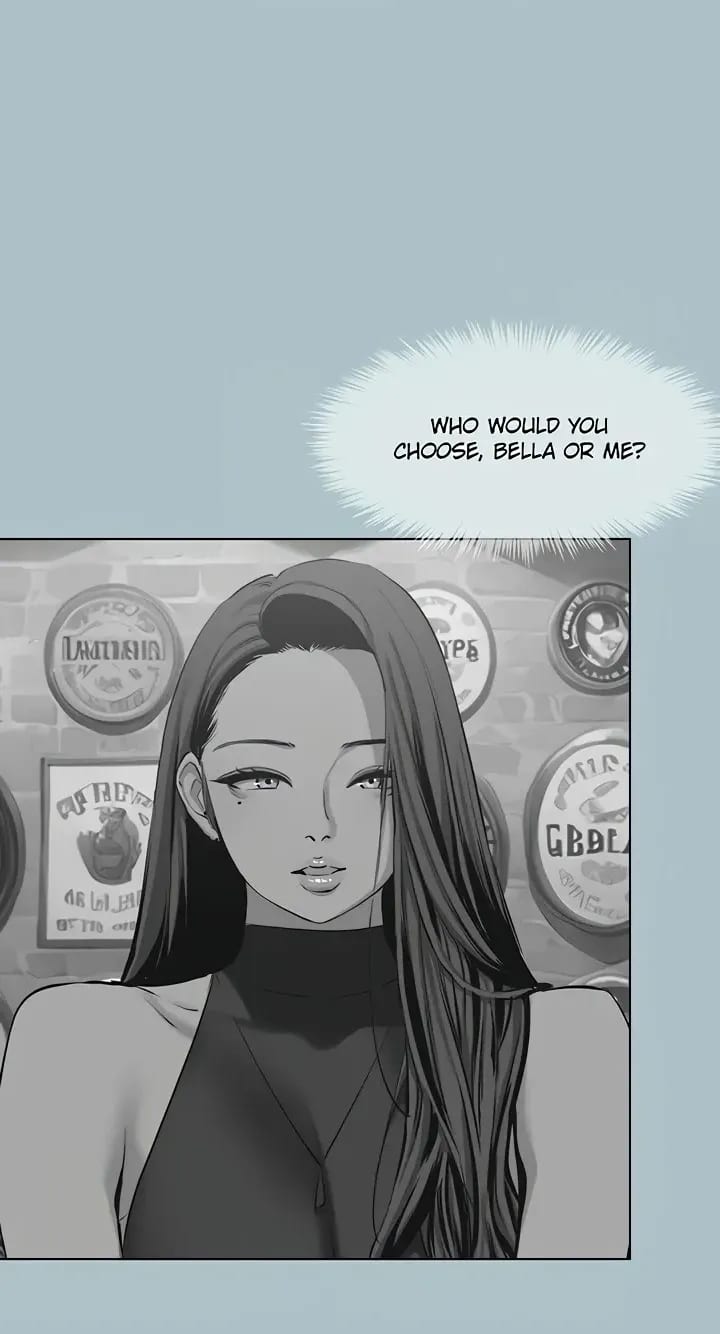 Not Interested (Uncensored), chapter 49, page 34 of 55