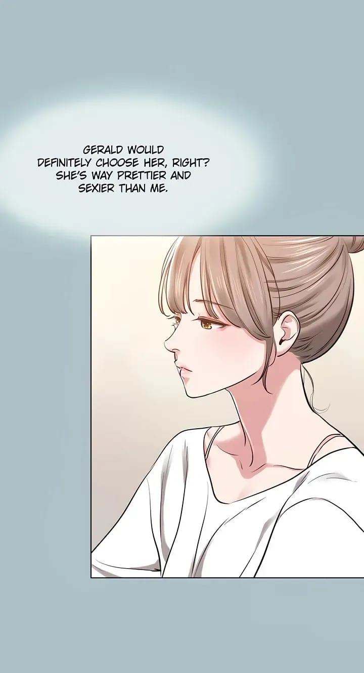 Not Interested (Uncensored), chapter 49, page 35 of 55