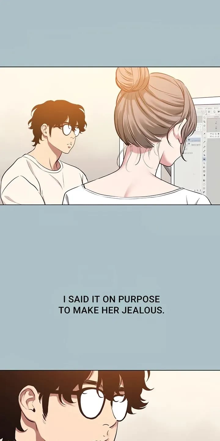 Not Interested (Uncensored), chapter 49, page 37 of 55