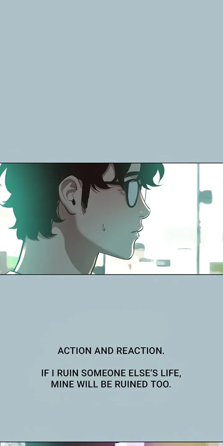 Not Interested (Uncensored), chapter 49, page 40 of 55
