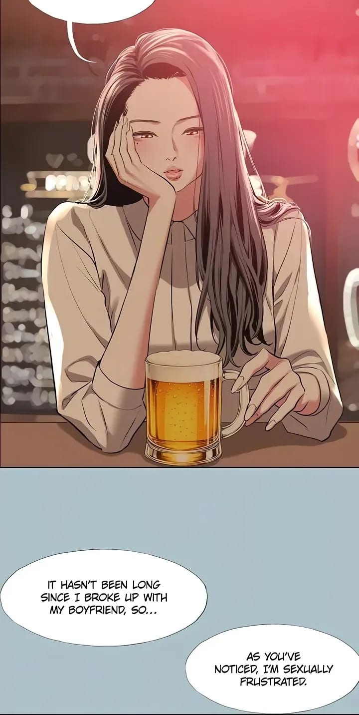 Not Interested (Uncensored), chapter 49, page 43 of 55