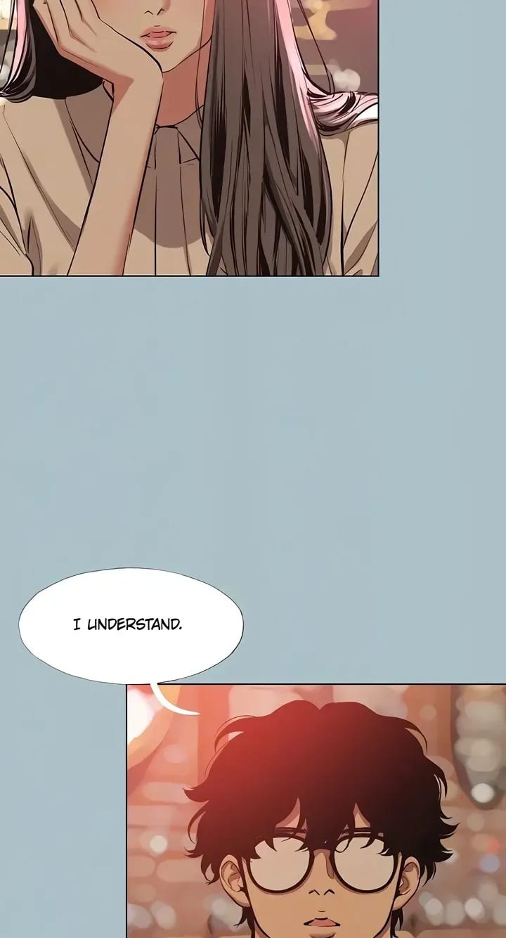 Not Interested (Uncensored), chapter 49, page 46 of 55