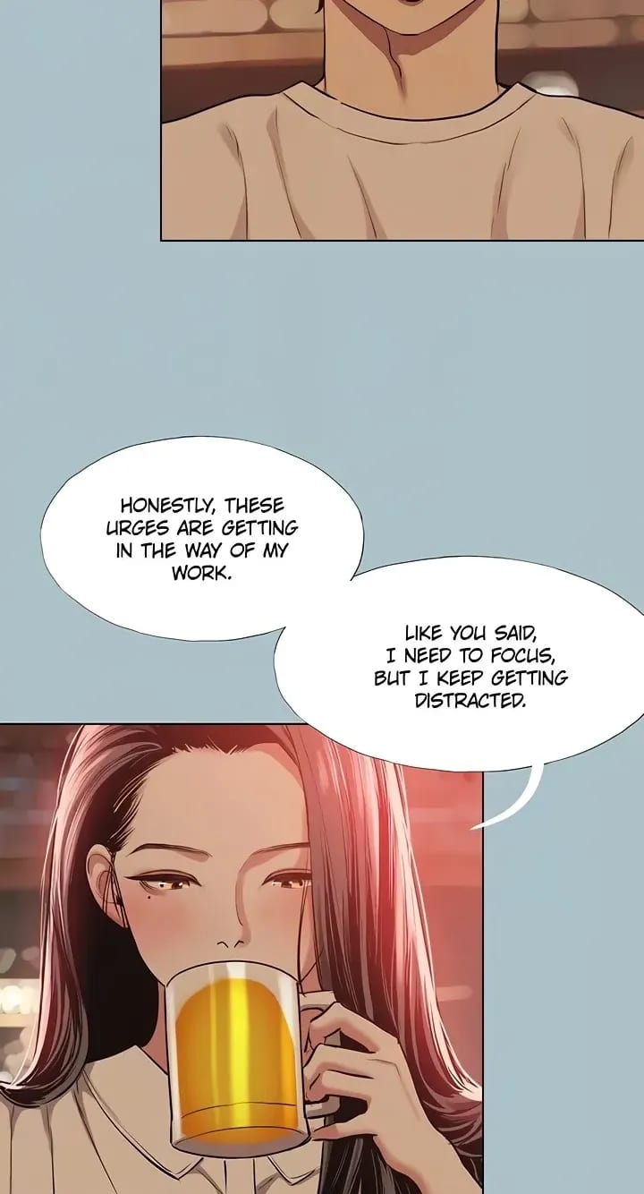 Not Interested (Uncensored), chapter 49, page 47 of 55