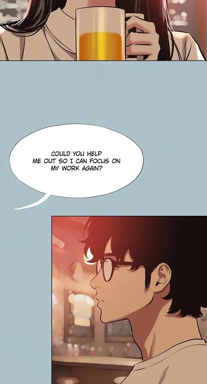 Not Interested (Uncensored), chapter 49, page 49 of 55