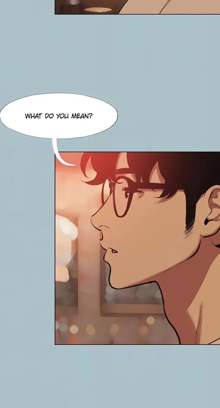 Not Interested (Uncensored), chapter 49, page 50 of 55