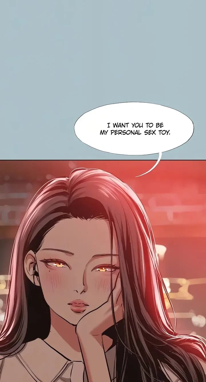 Not Interested (Uncensored), chapter 49, page 51 of 55