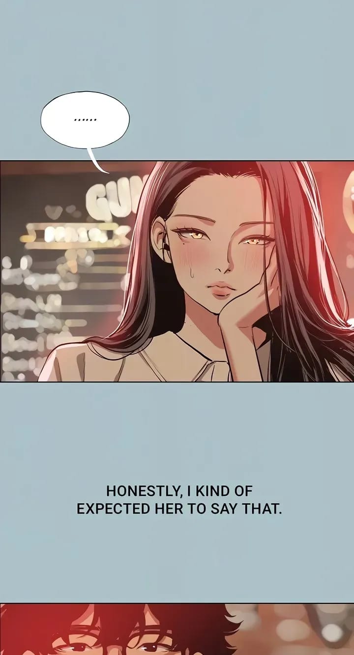 Not Interested (Uncensored), chapter 49, page 53 of 55