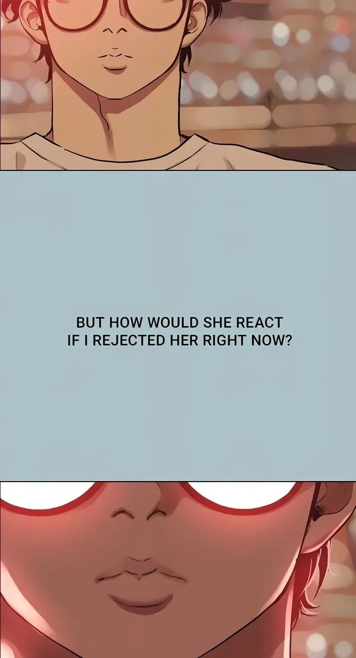 Not Interested (Uncensored), chapter 49, page 54 of 55