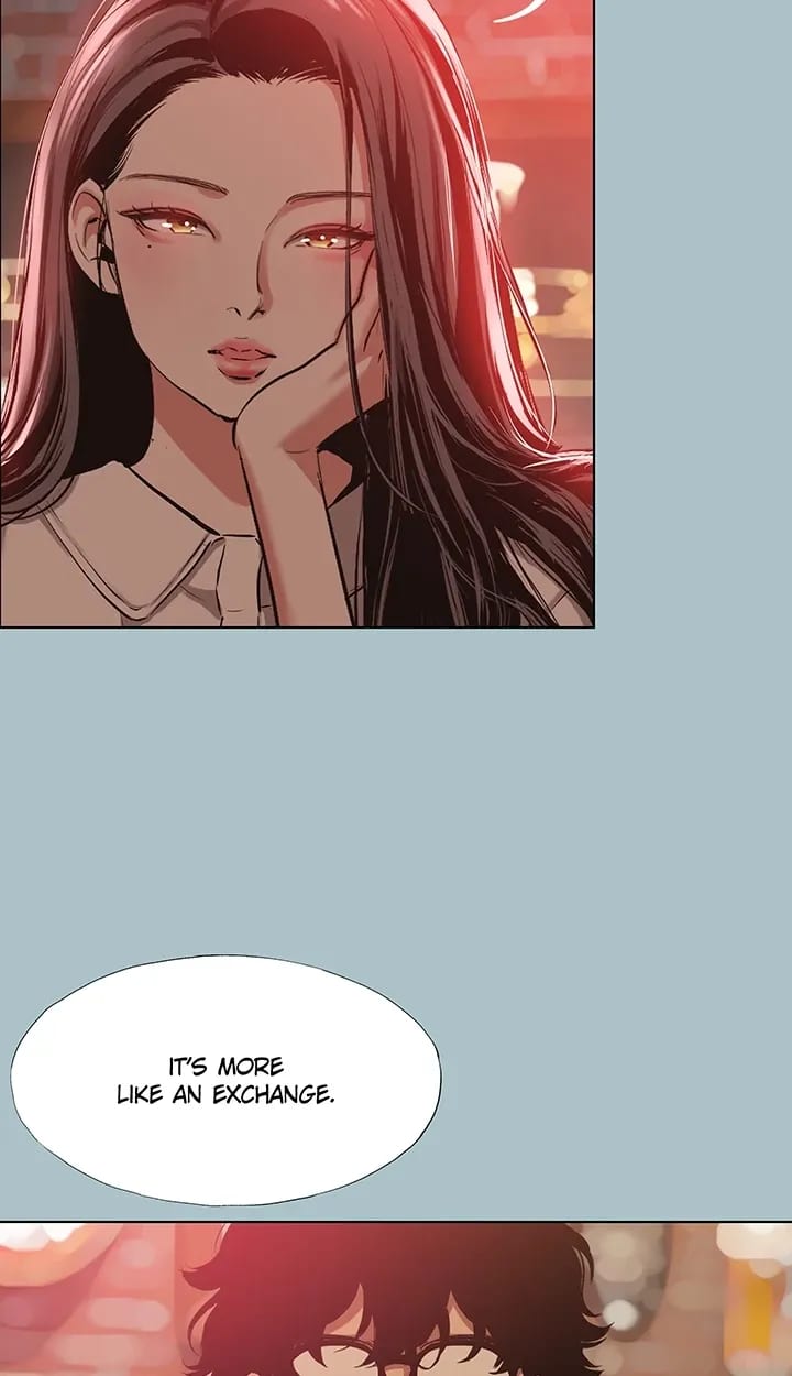 Not Interested (Uncensored), chapter 50, page 5 of 61