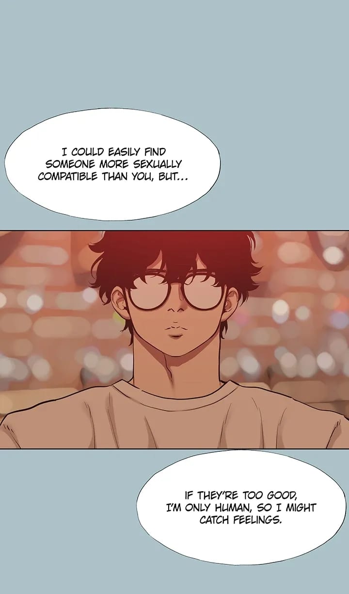 Not Interested (Uncensored), chapter 50, page 9 of 61