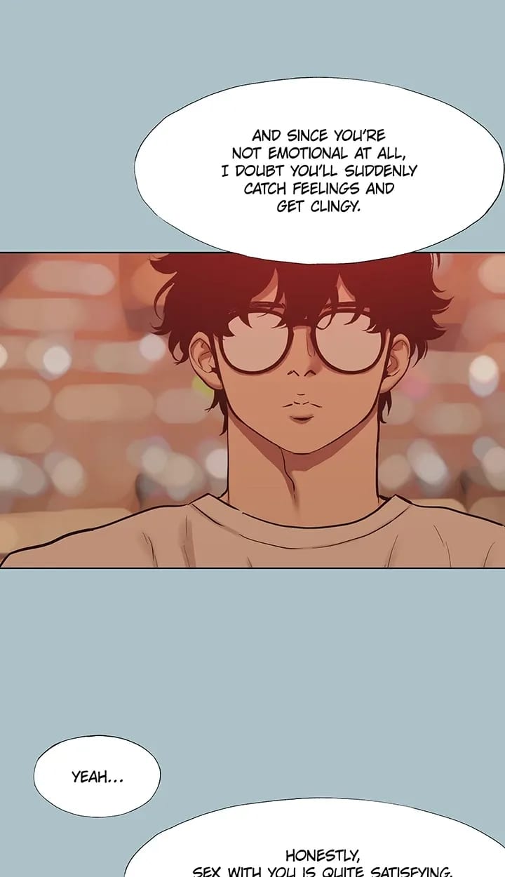 Not Interested (Uncensored), chapter 50, page 11 of 61