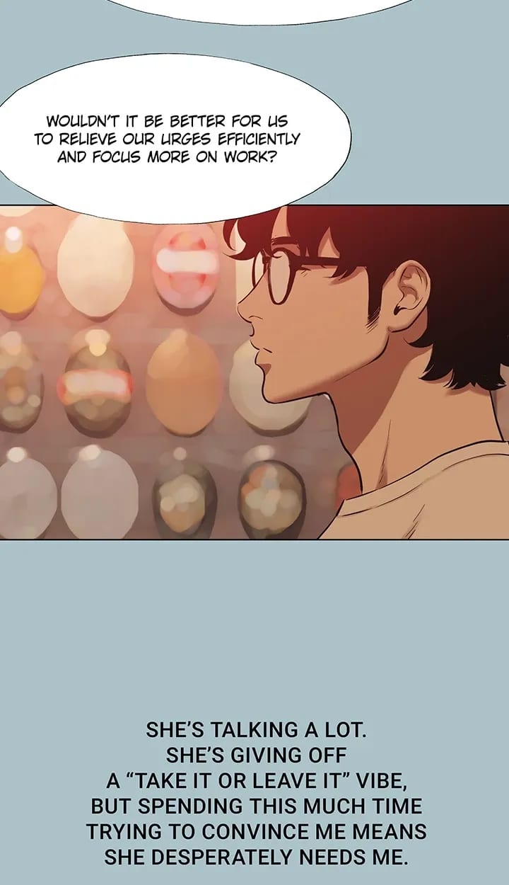 Not Interested (Uncensored), chapter 50, page 13 of 61