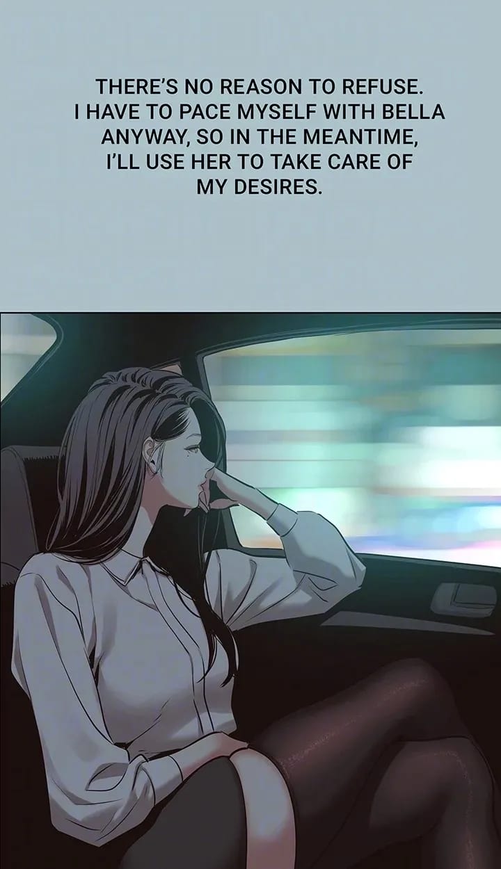Not Interested (Uncensored), chapter 50, page 25 of 61