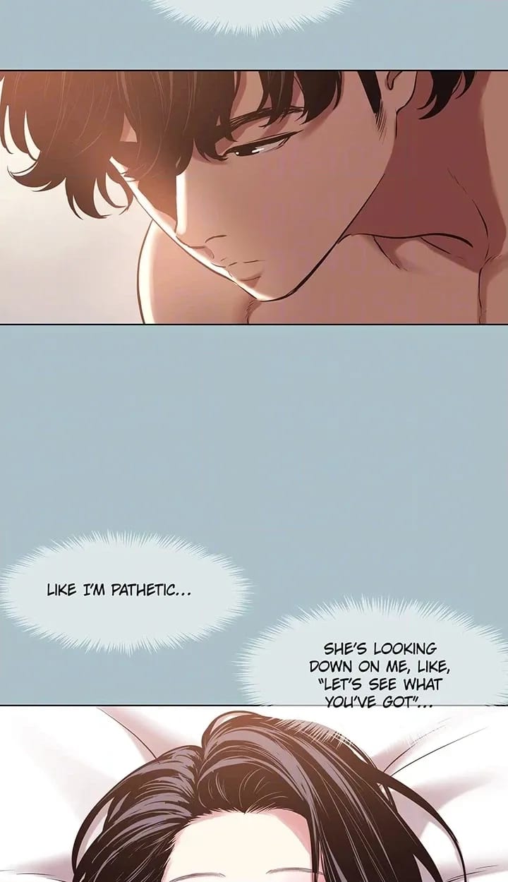 Not Interested (Uncensored), chapter 50, page 30 of 61