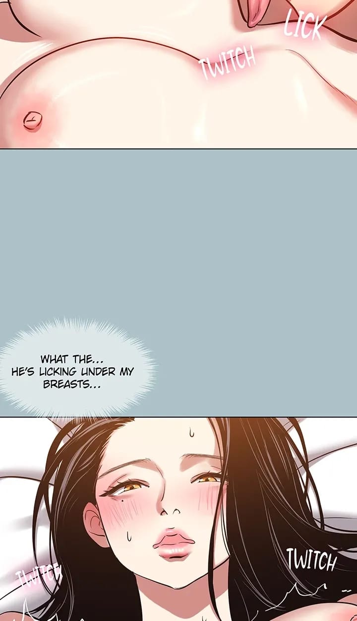 Not Interested (Uncensored), chapter 50, page 45 of 61