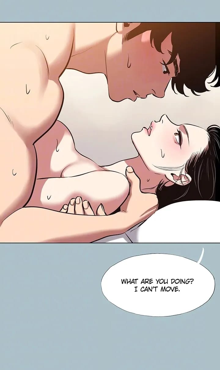 Not Interested (Uncensored), chapter 50, page 55 of 61