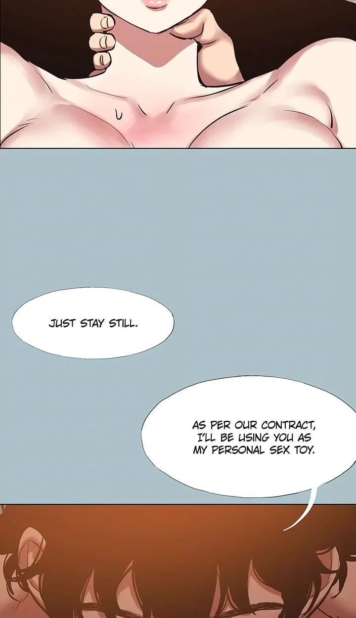 Not Interested (Uncensored), chapter 50, page 59 of 61
