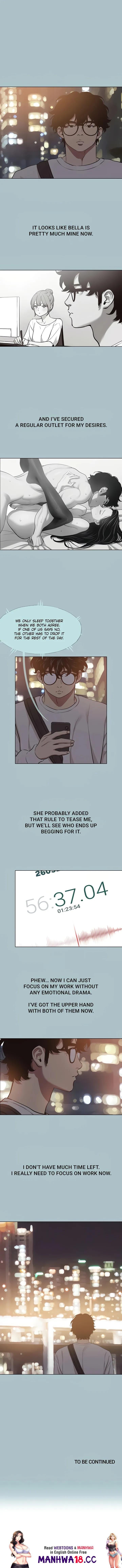 Not Interested (Uncensored), chapter 51, page 8 of 8