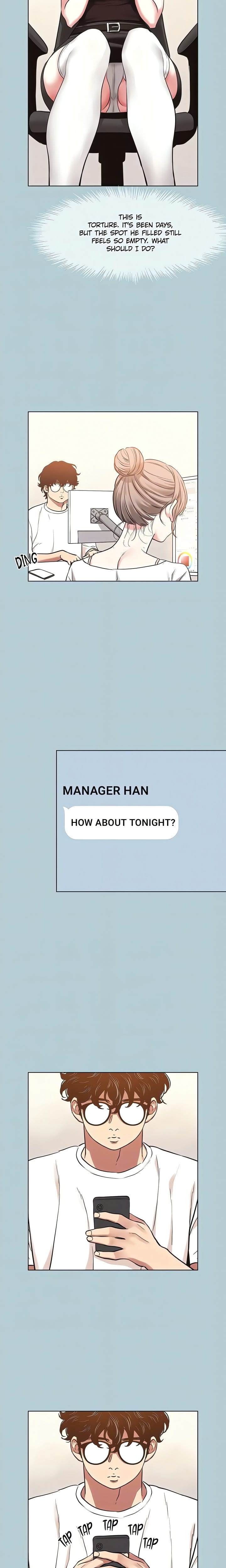 Not Interested (Uncensored), chapter 52, page 5 of 15