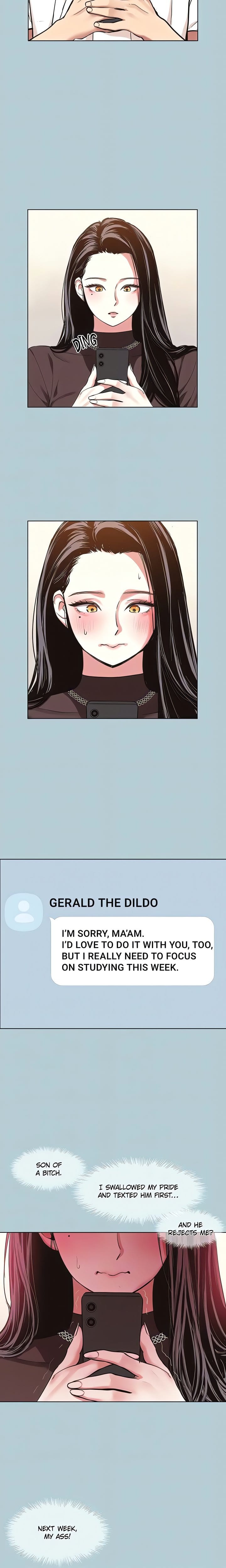 Not Interested (Uncensored), chapter 52, page 6 of 15