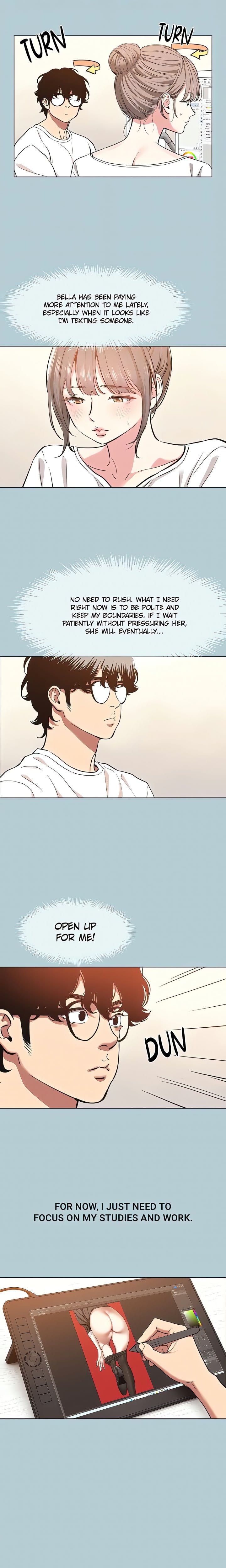 Not Interested (Uncensored), chapter 52, page 8 of 15