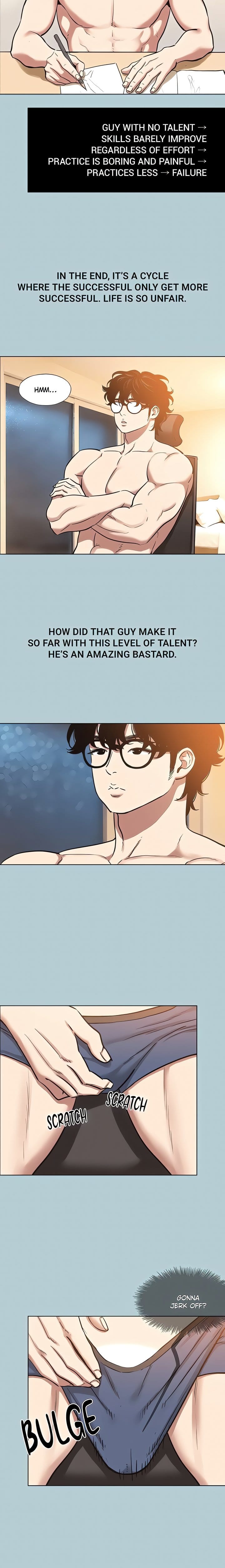Not Interested (Uncensored), chapter 52, page 10 of 15