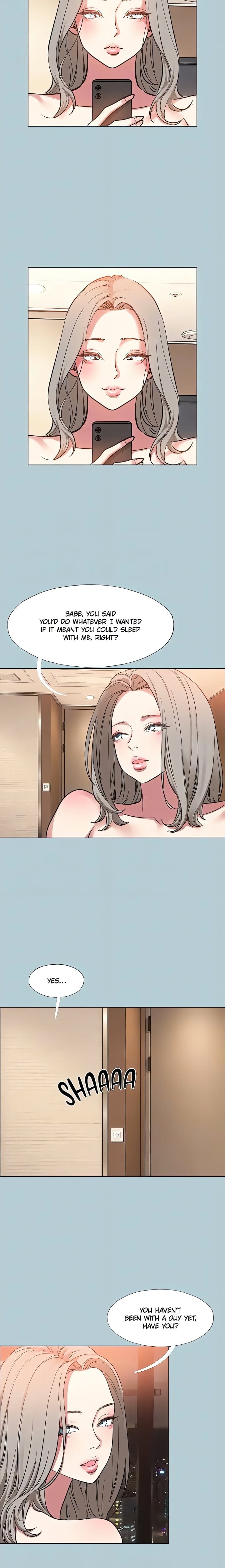 Not Interested (Uncensored), chapter 52, page 14 of 15