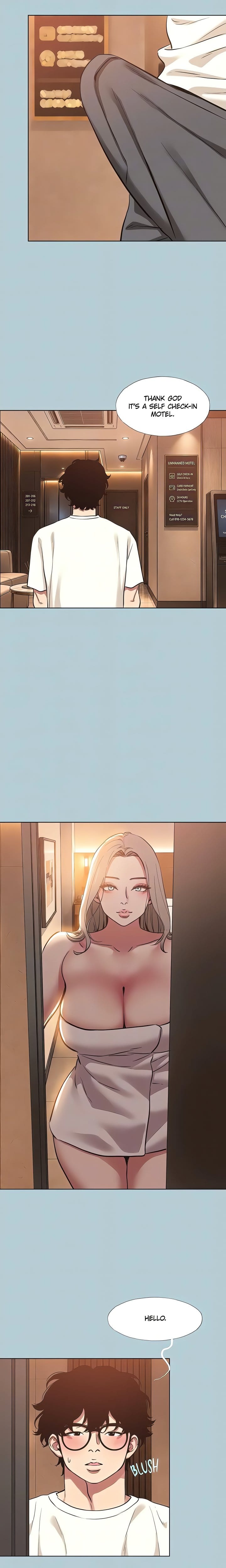 Not Interested (Uncensored), chapter 53, page 5 of 16