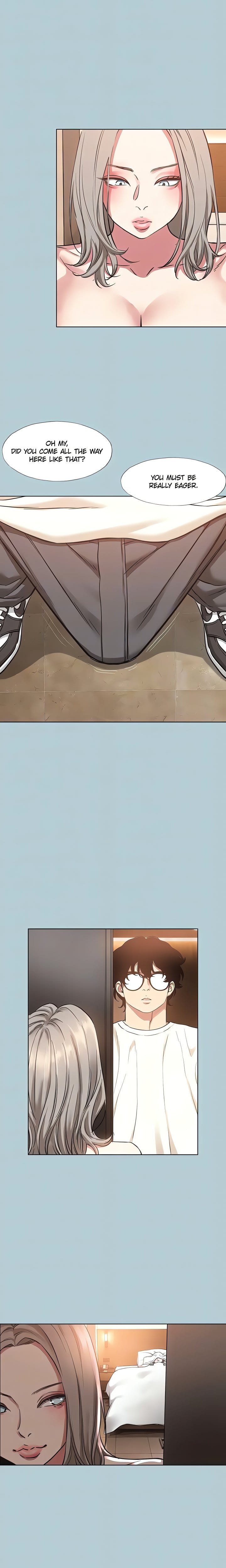 Not Interested (Uncensored), chapter 53, page 6 of 16