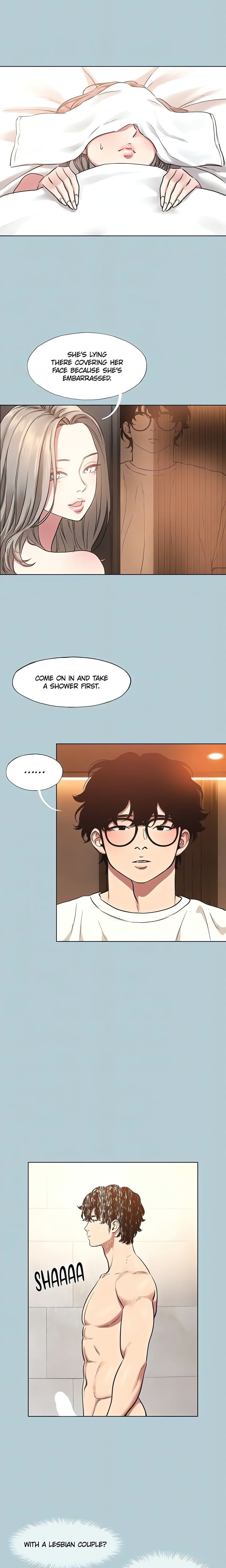 Not Interested (Uncensored), chapter 53, page 7 of 16