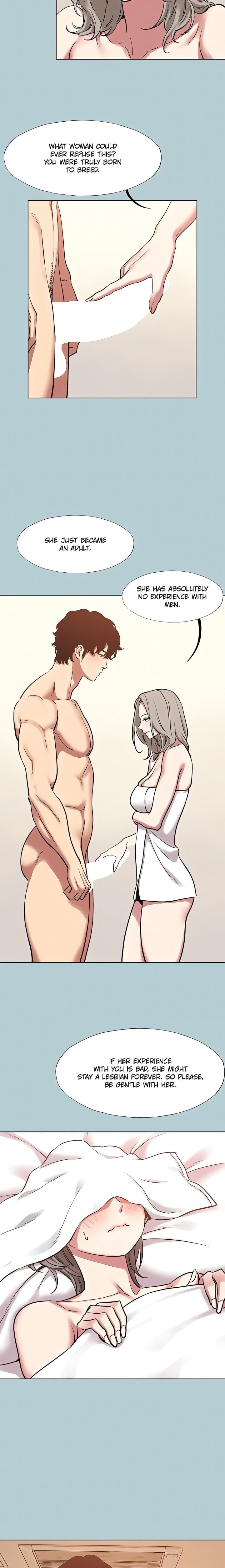 Not Interested (Uncensored), chapter 53, page 9 of 16
