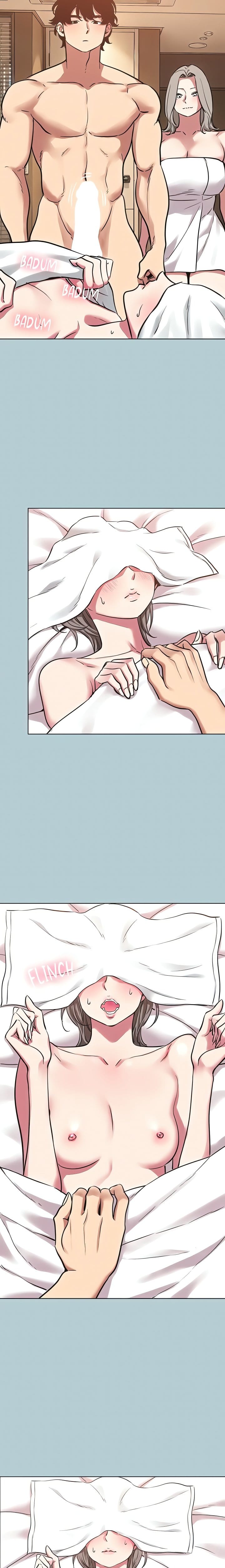 Not Interested (Uncensored), chapter 53, page 10 of 16