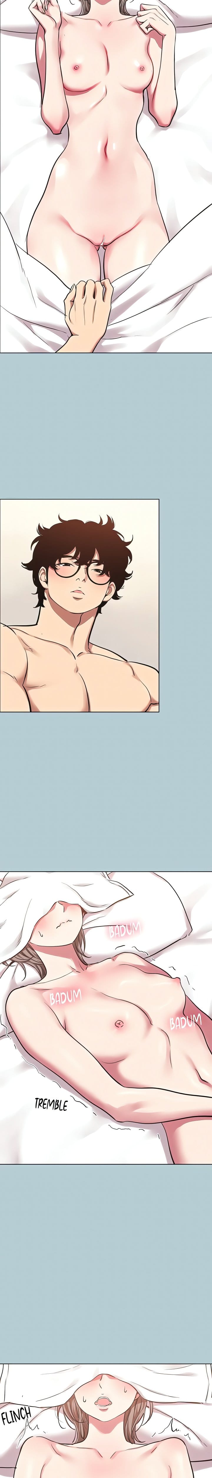 Not Interested (Uncensored), chapter 53, page 11 of 16