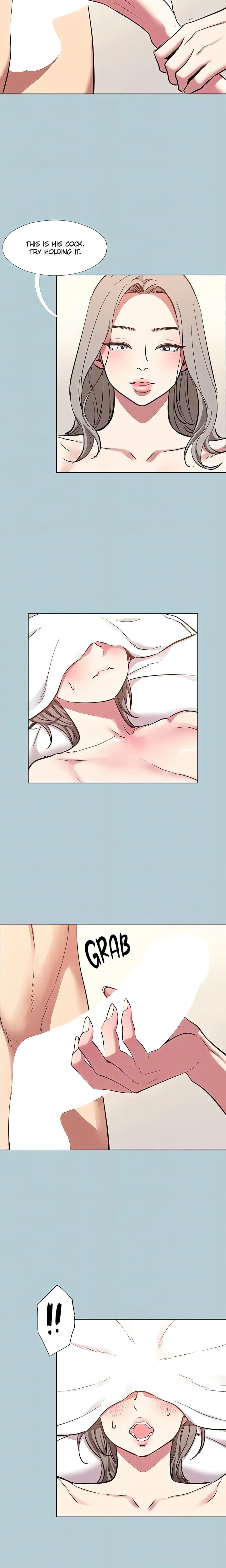 Not Interested (Uncensored), chapter 53, page 14 of 16
