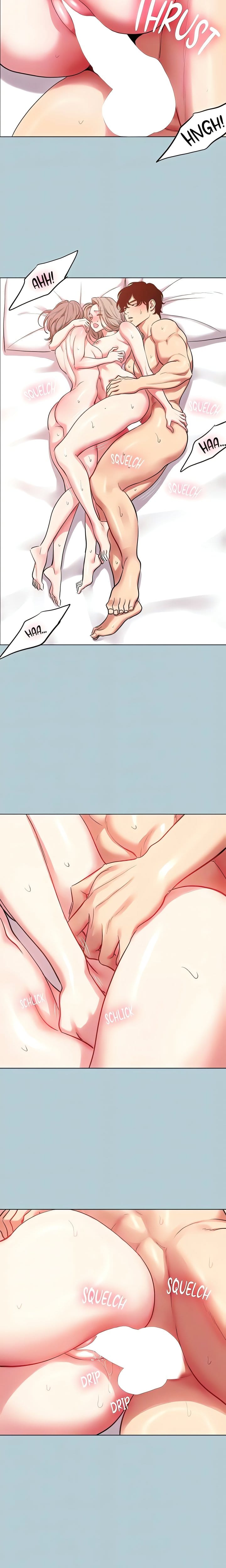 Not Interested (Uncensored), chapter 54, page 6 of 18