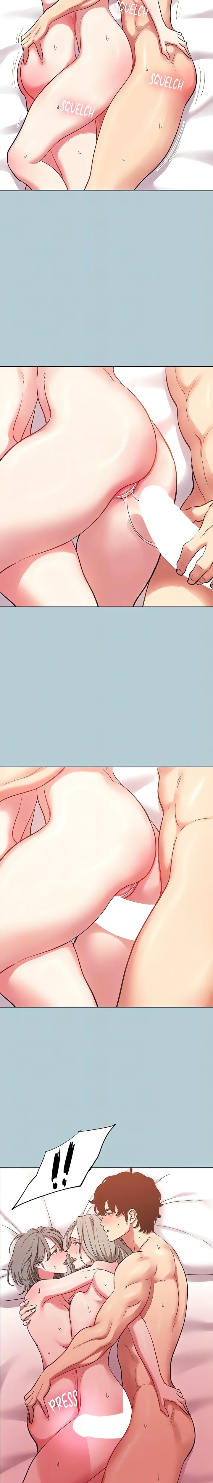 Not Interested (Uncensored), chapter 54, page 8 of 18
