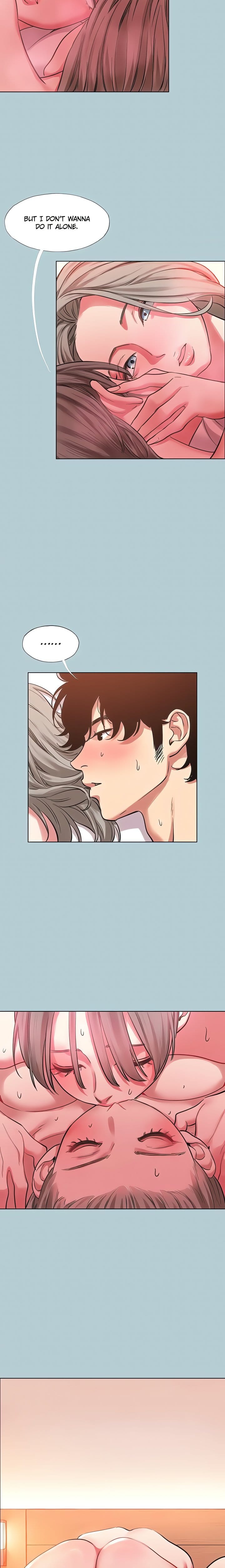 Not Interested (Uncensored), chapter 54, page 11 of 18